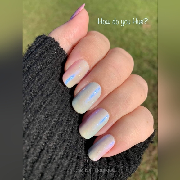 RETIRED How Do You Hue? Color Street Nail Set - Picture 4 of 4